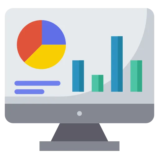 Ikon fitur dashboard